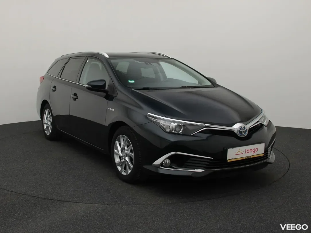 Toyota Auris 1.8 100kW