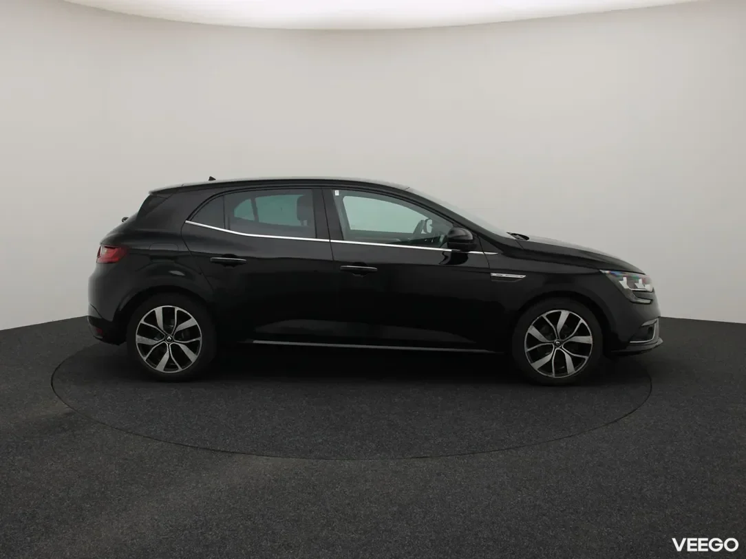 Renault Megane 1.5 81kW