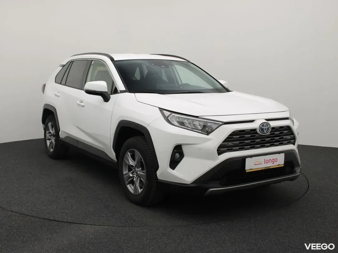 Toyota rav-4 2.5 163kW