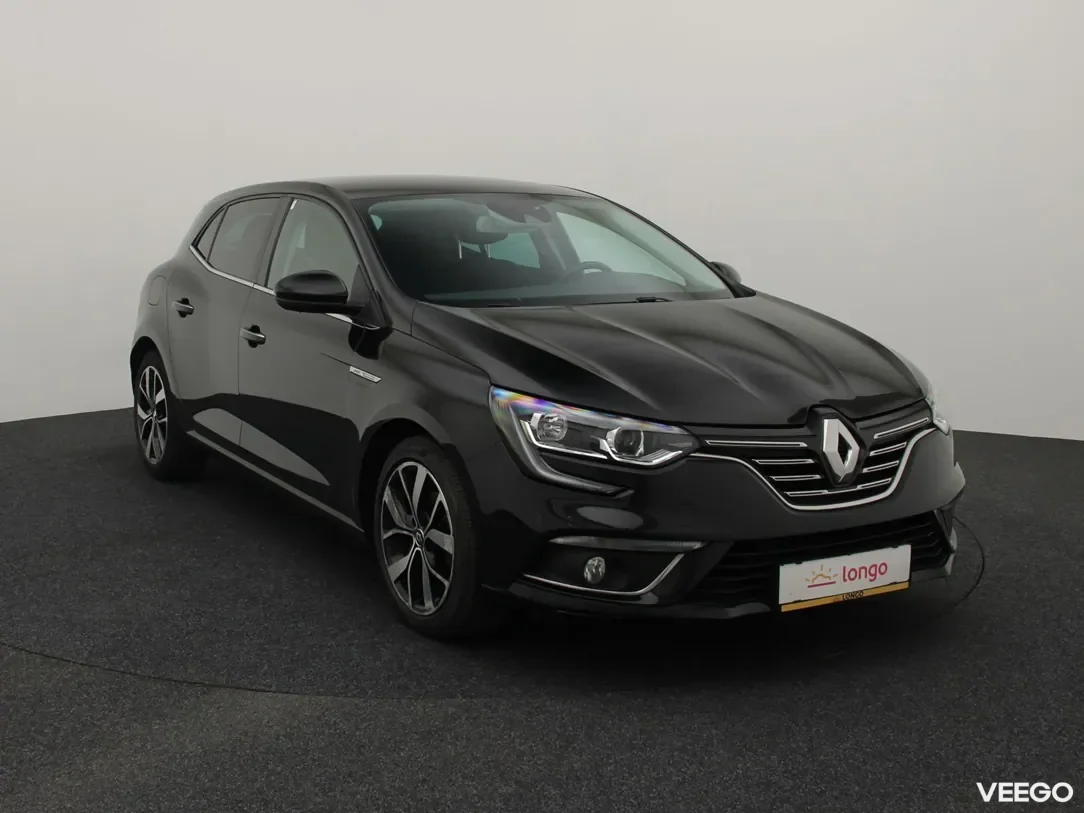 Renault Megane 1.5 81kW