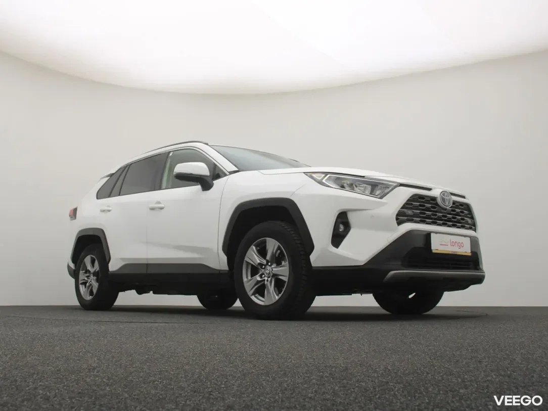Toyota rav-4 2.5 163kW