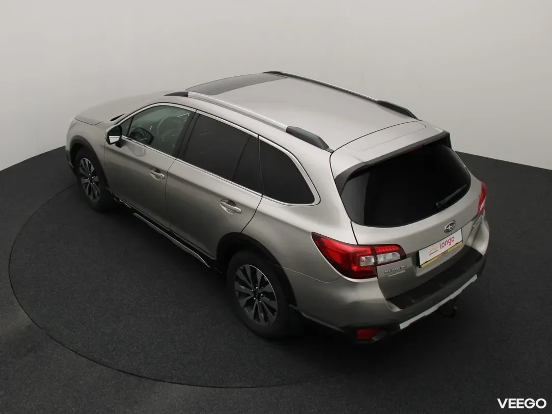 Subaru Legacy 2.5 129kW