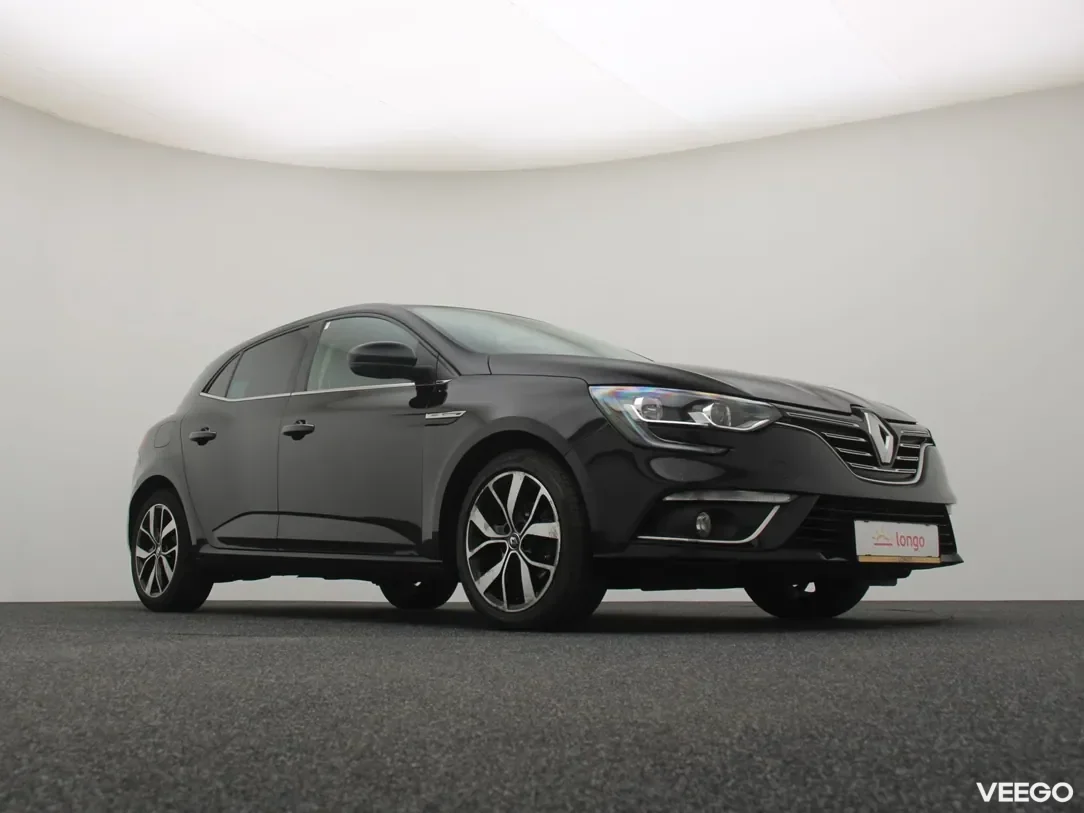 Renault Megane 1.5 81kW