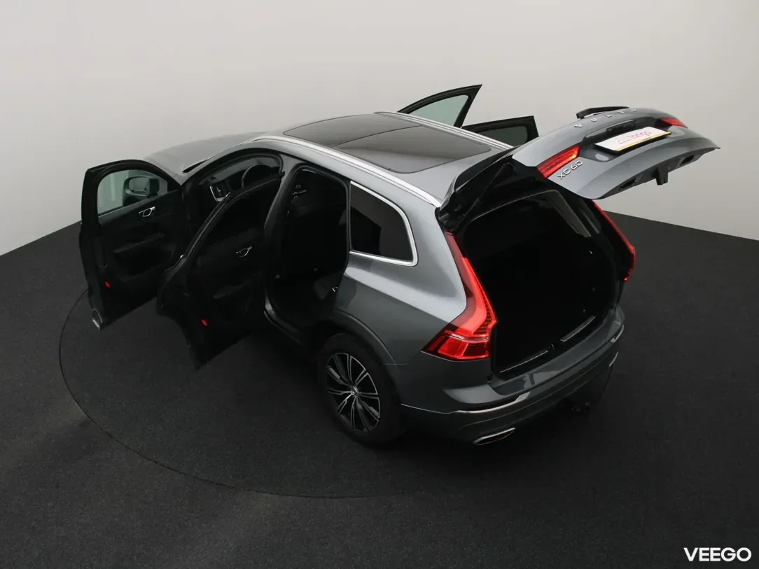 Volvo XC60 2 120kW