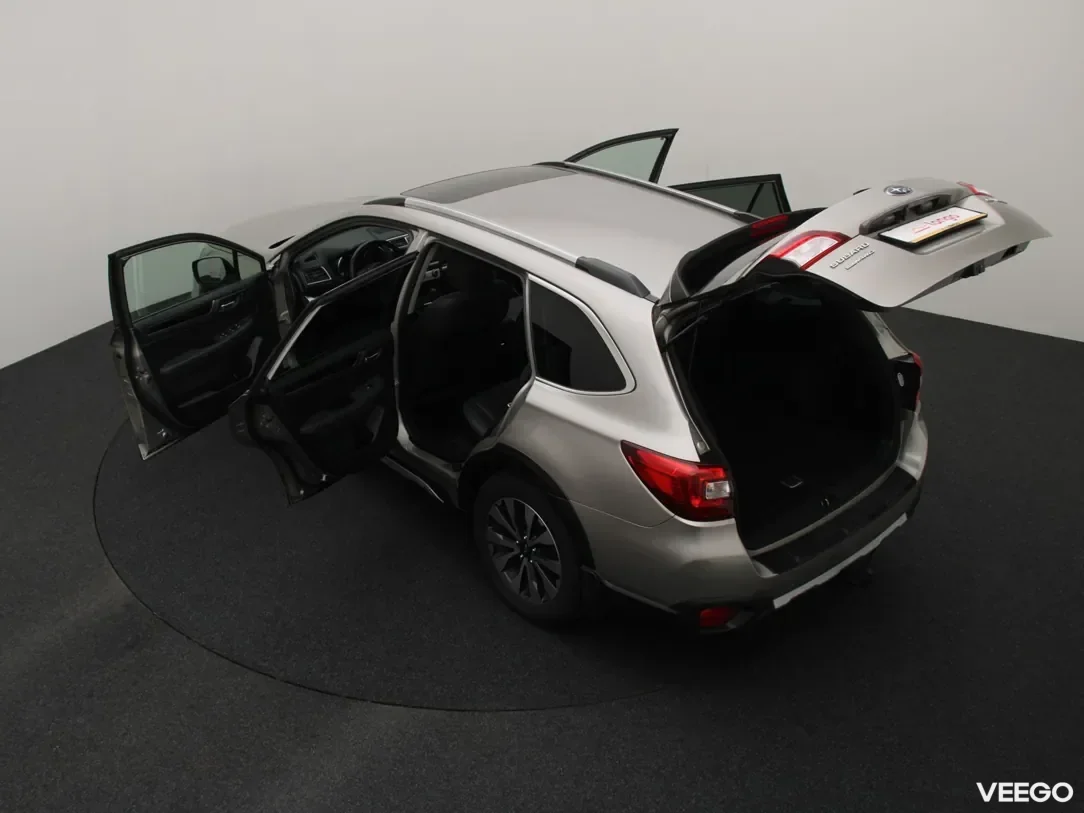 Subaru Legacy 2.5 129kW