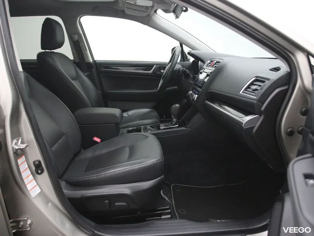 Subaru Legacy 2.5 129kW