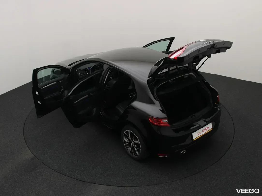 Renault Megane 1.5 81kW