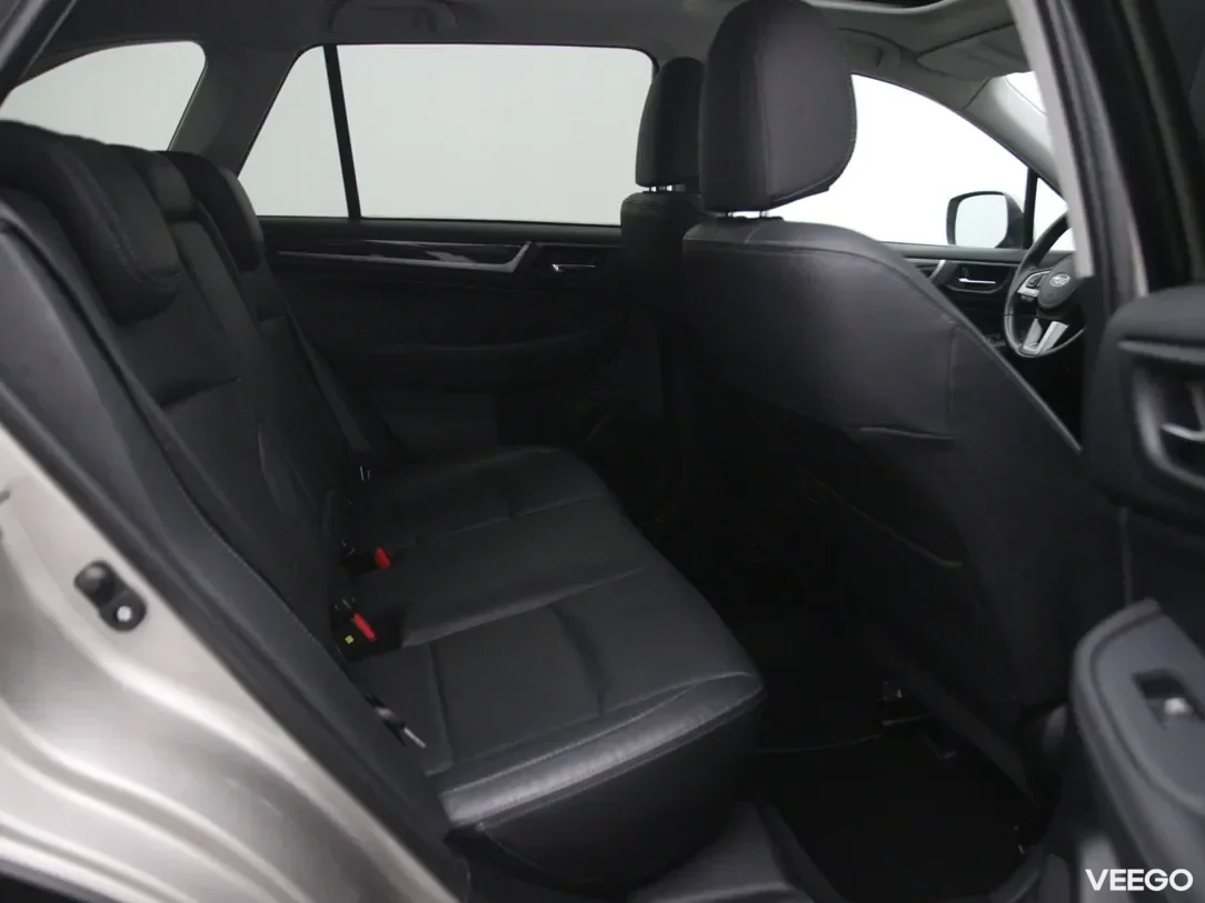 Subaru Legacy 2.5 129kW