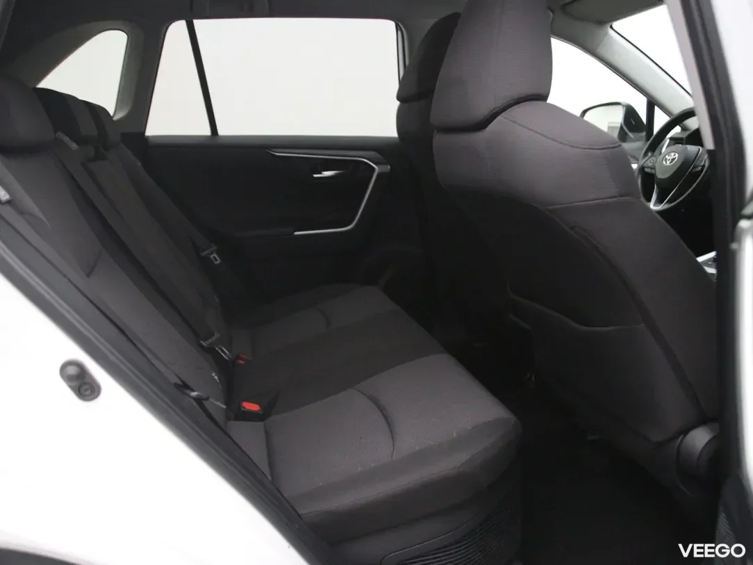 Toyota rav-4 2.5 163kW