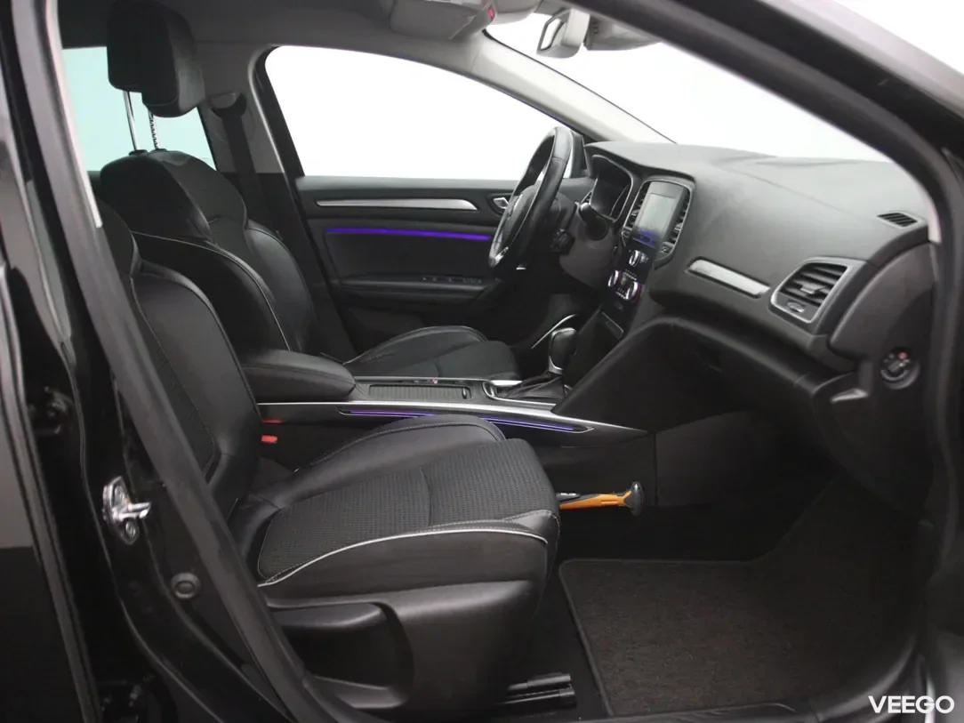 Renault Megane 1.5 81kW