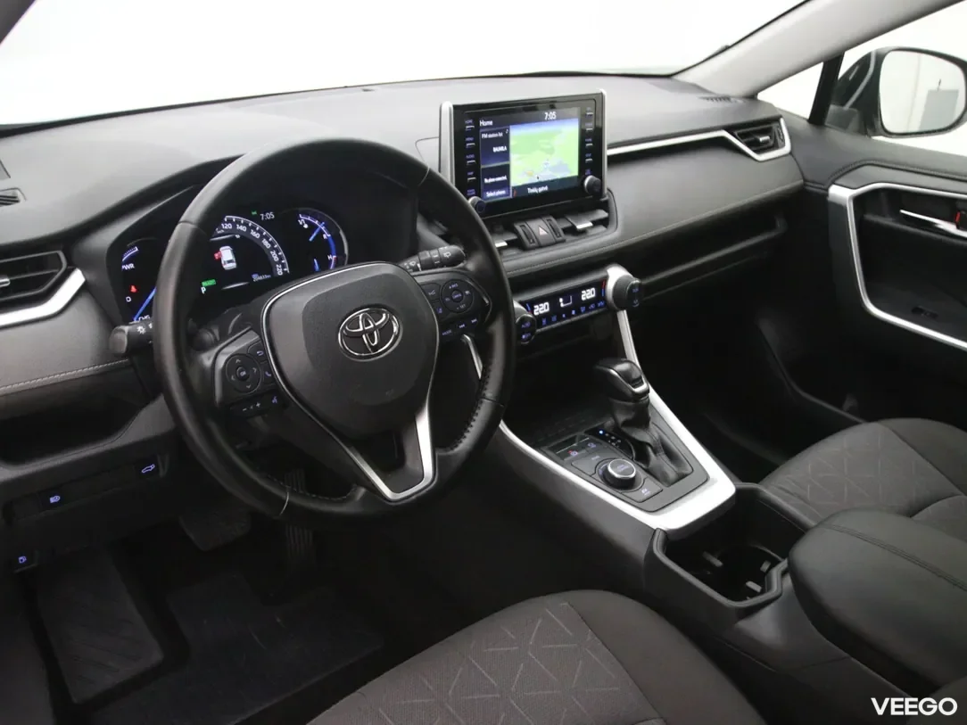 Toyota rav-4 2.5 163kW