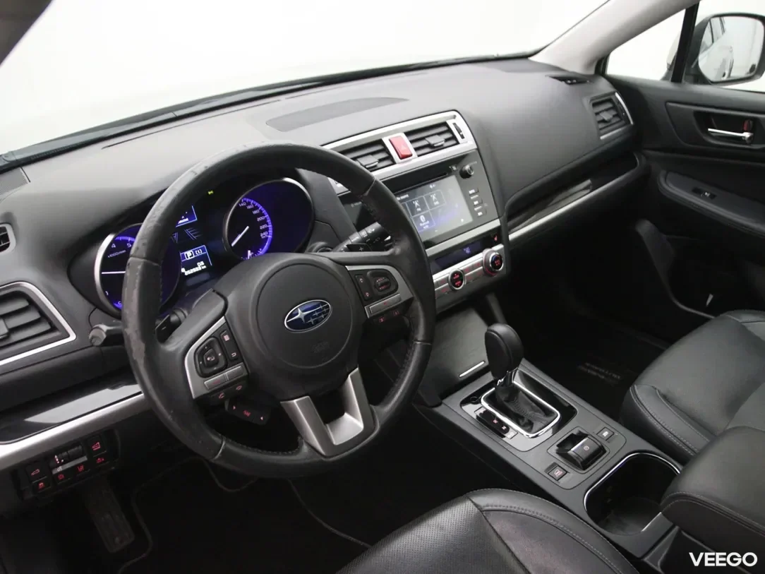 Subaru Legacy 2.5 129kW