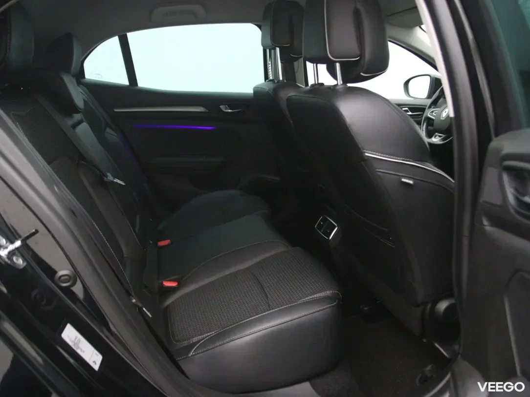 Renault Megane 1.5 81kW