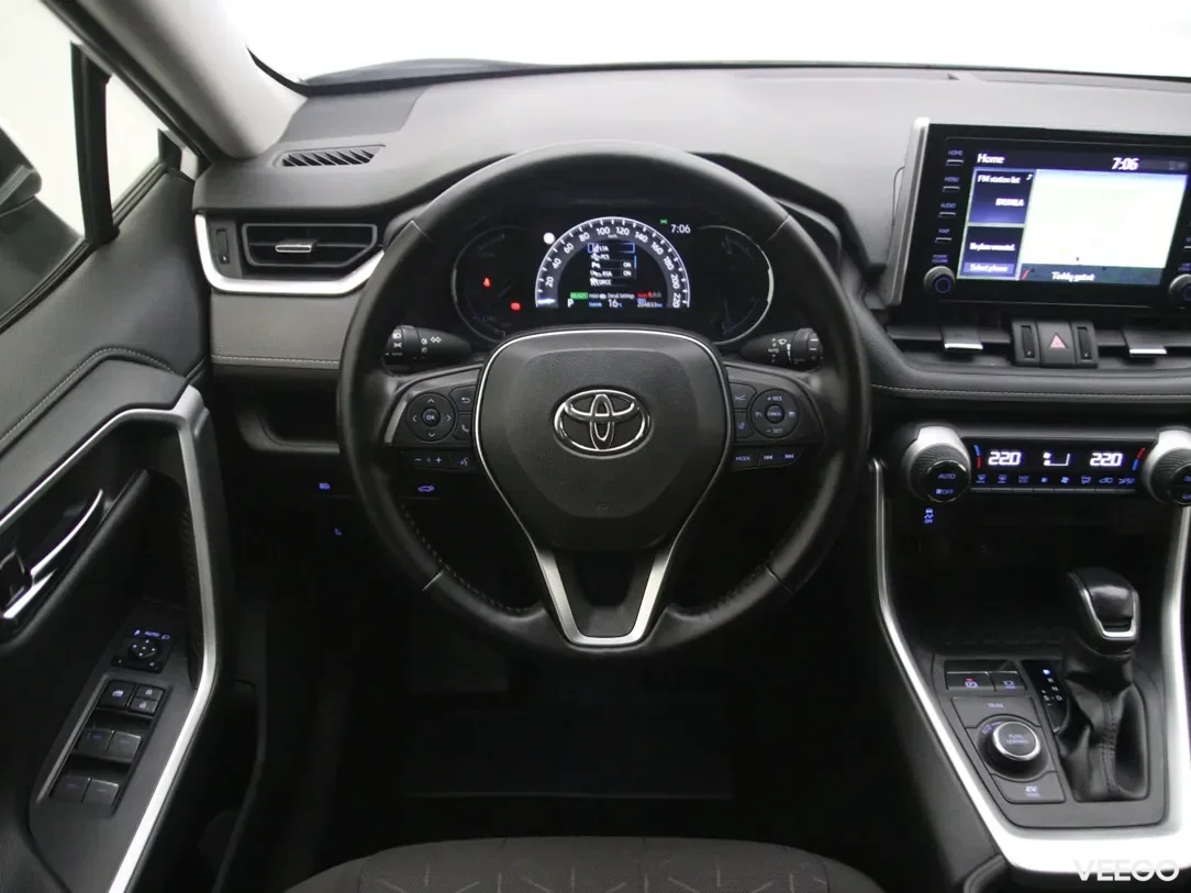 Toyota rav-4 2.5 163kW