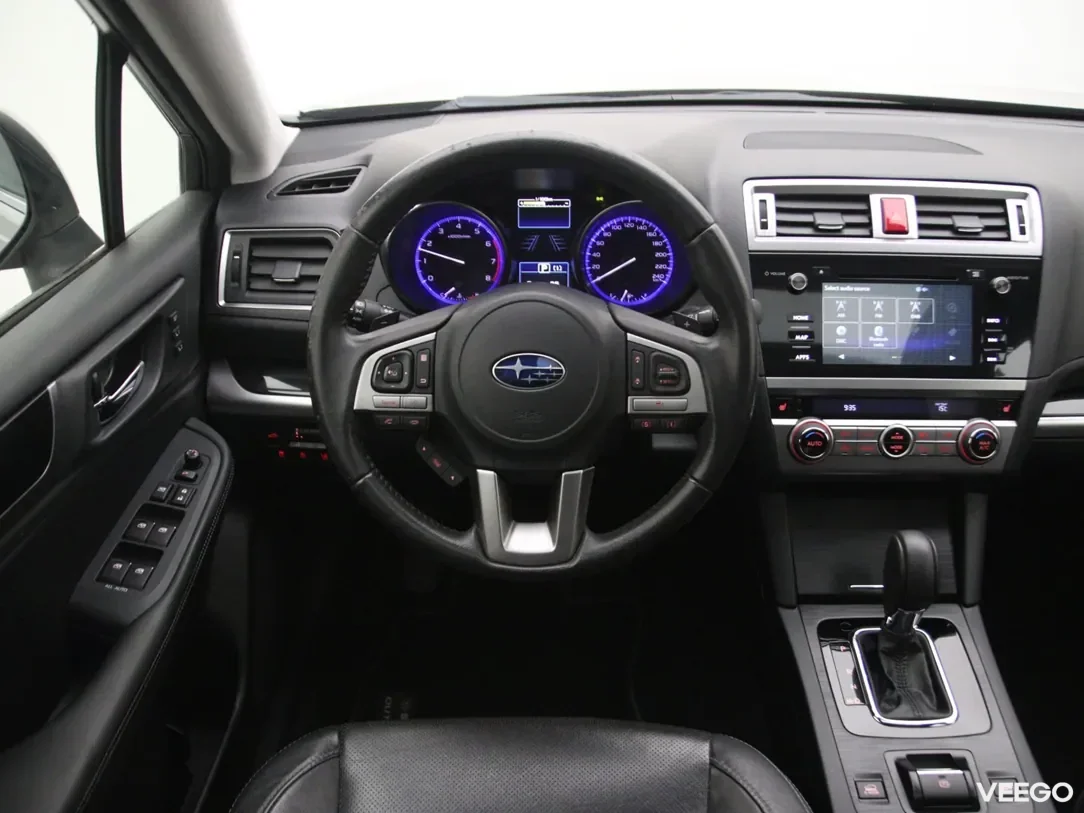 Subaru Legacy 2.5 129kW