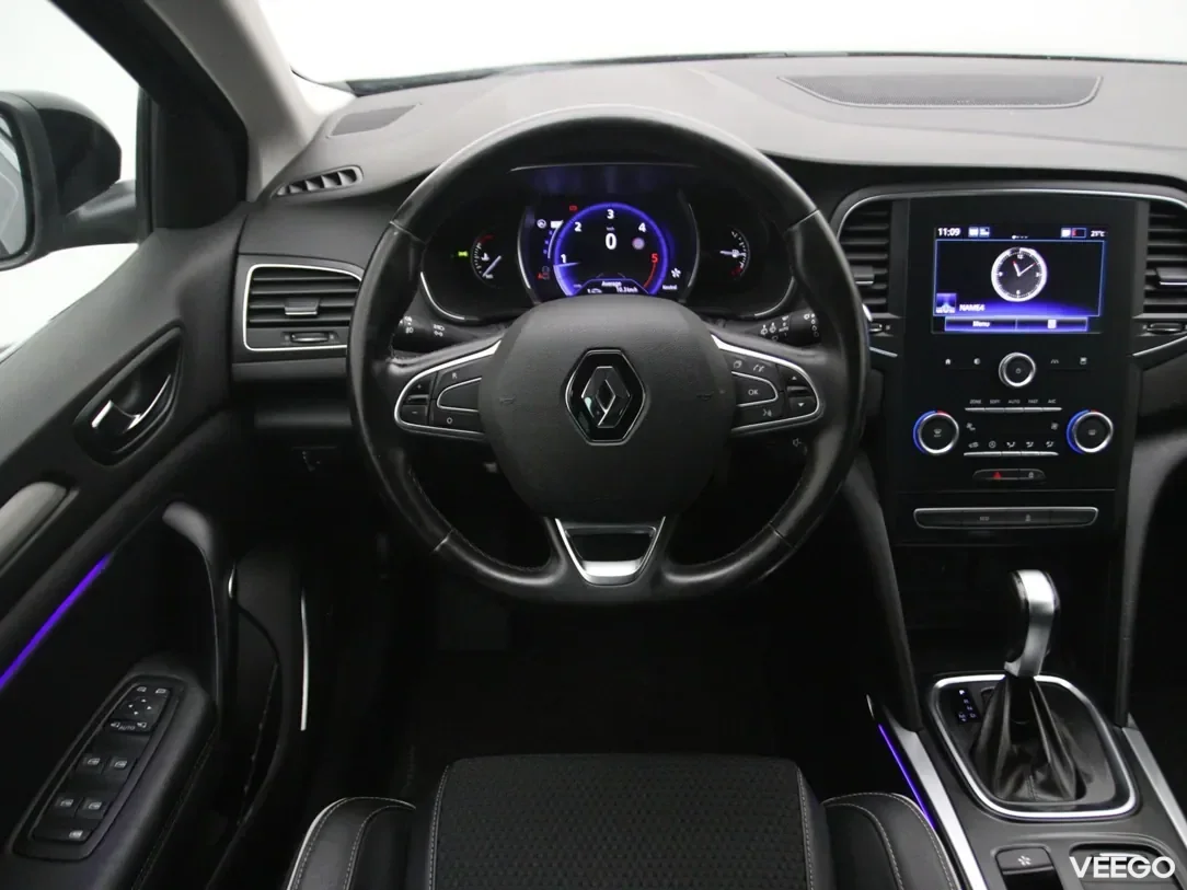 Renault Megane 1.5 81kW