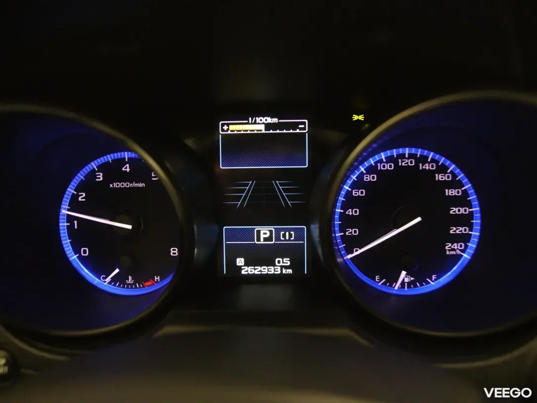 Subaru Legacy 2.5 129kW