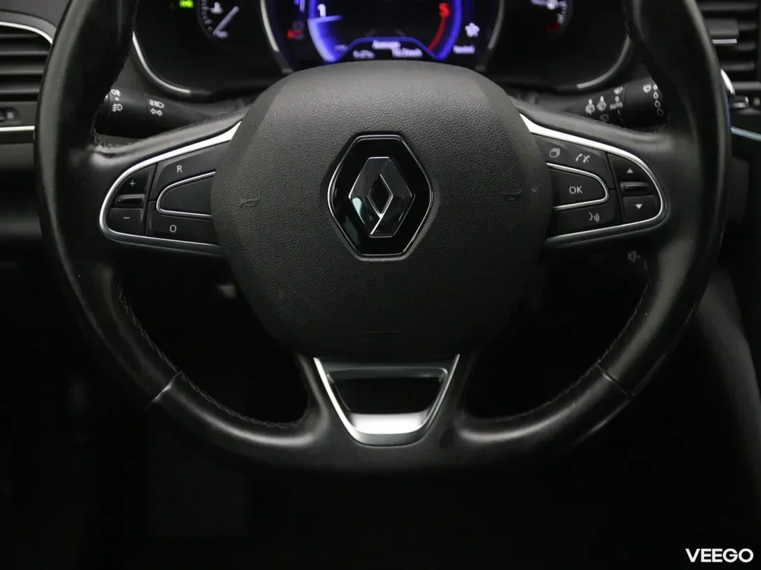 Renault Megane 1.5 81kW