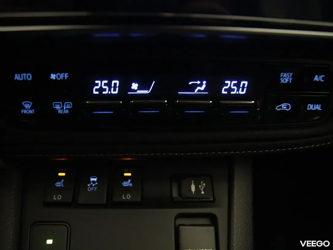 Toyota Auris 1.8 100kW