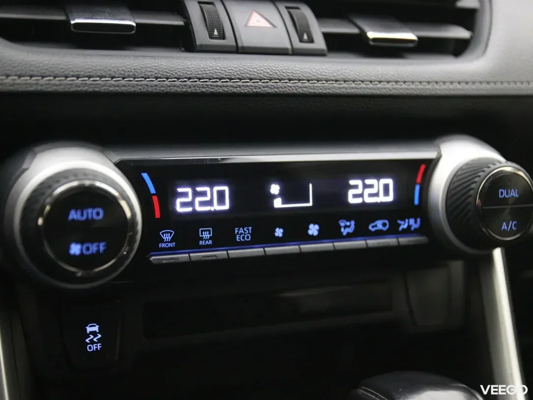 Toyota rav-4 2.5 163kW