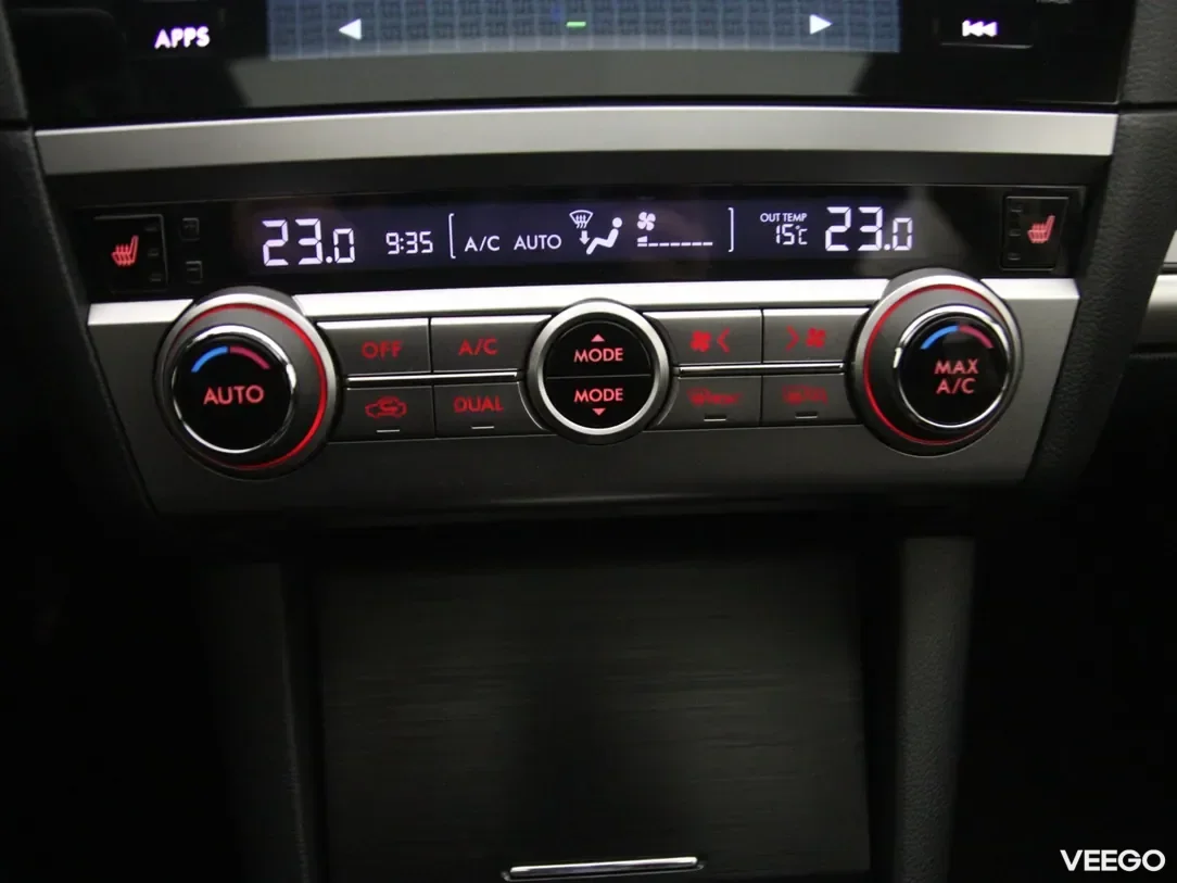 Subaru Legacy 2.5 129kW