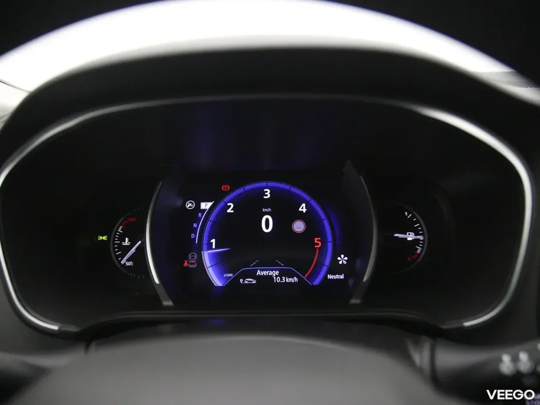 Renault Megane 1.5 81kW