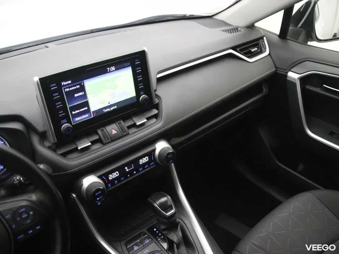 Toyota rav-4 2.5 163kW