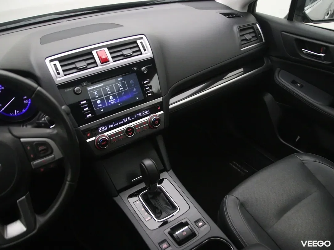 Subaru Legacy 2.5 129kW