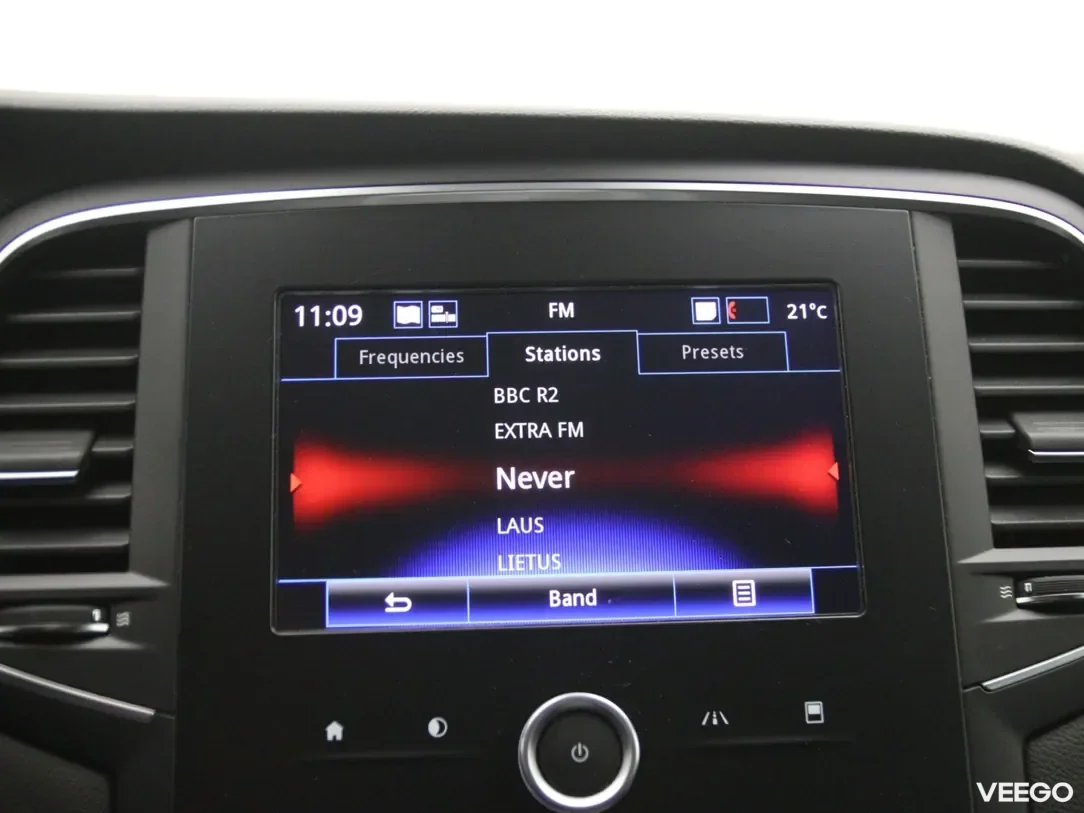 Renault Megane 1.5 81kW