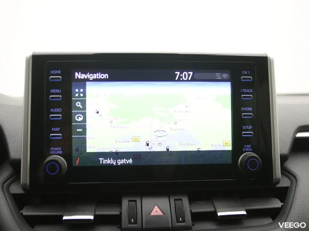 Toyota rav-4 2.5 163kW