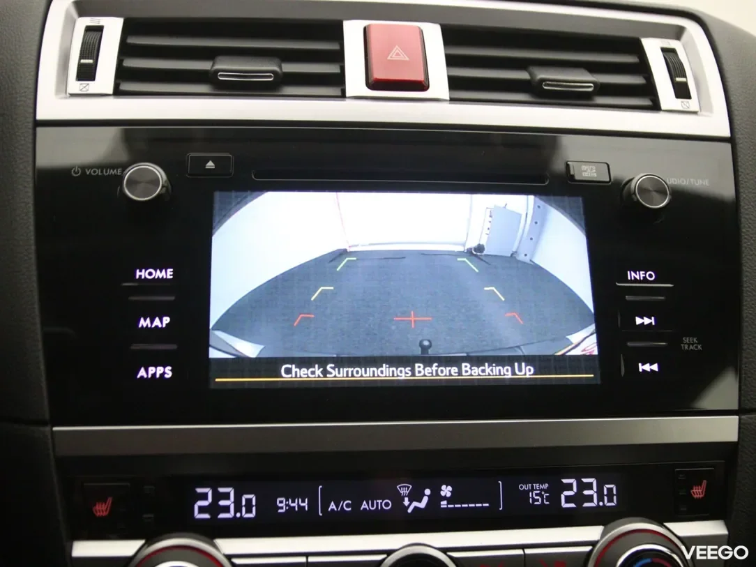 Subaru Legacy 2.5 129kW