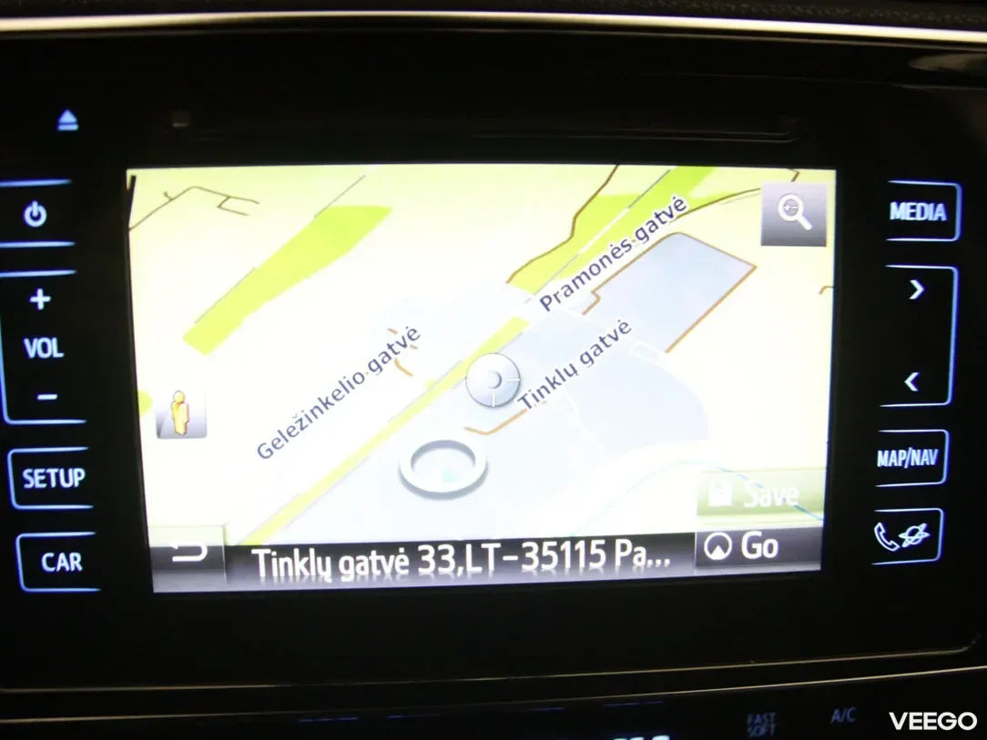 Toyota Auris 1.8 100kW