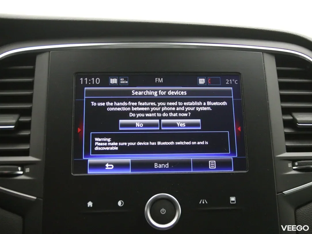 Renault Megane 1.5 81kW