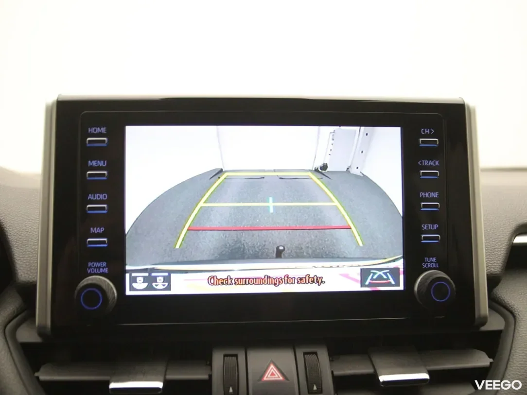 Toyota rav-4 2.5 163kW