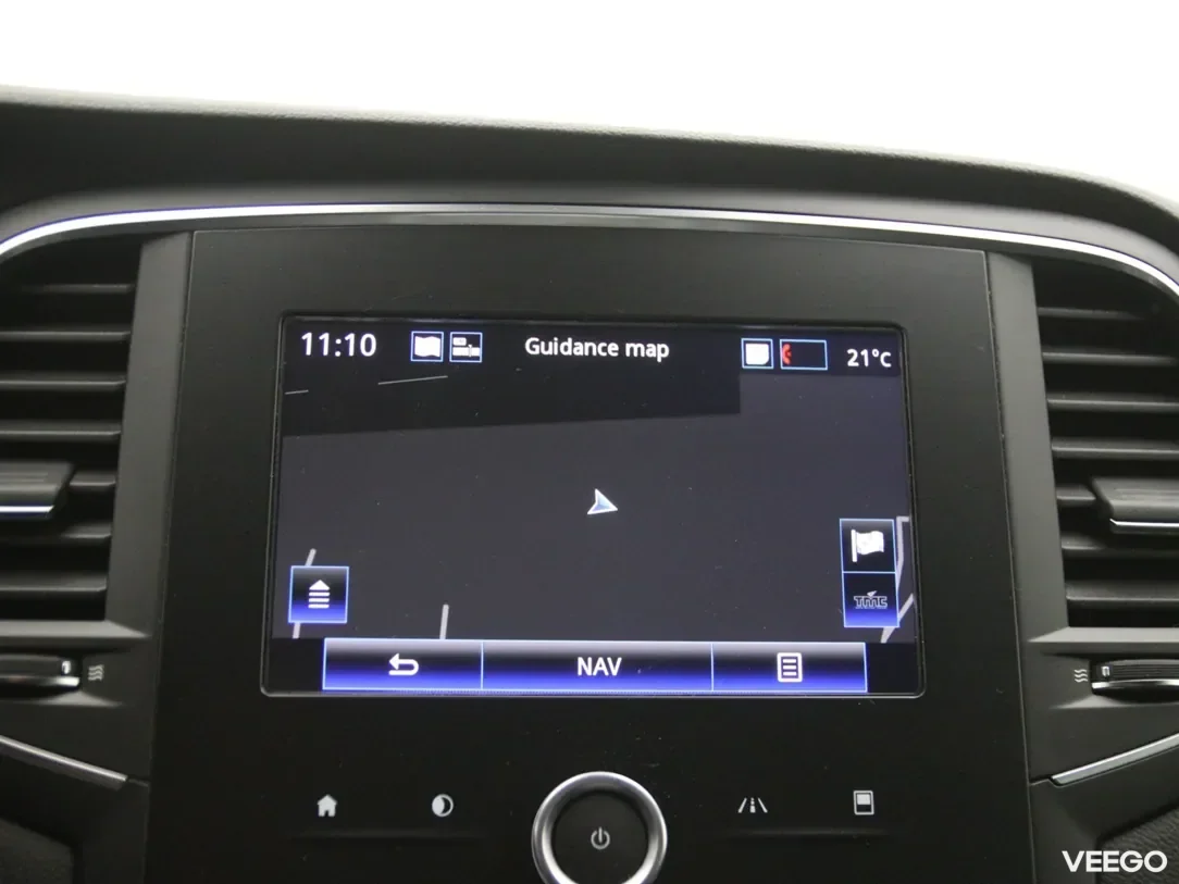 Renault Megane 1.5 81kW