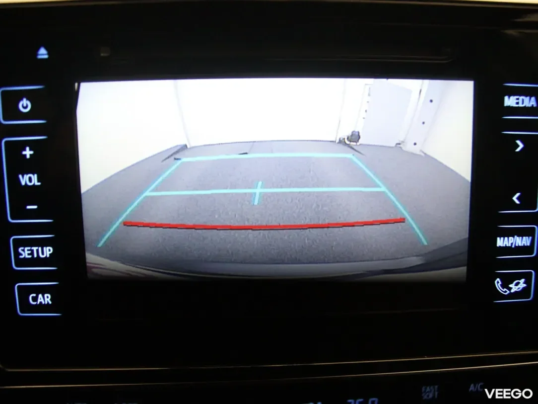 Toyota Auris 1.8 100kW