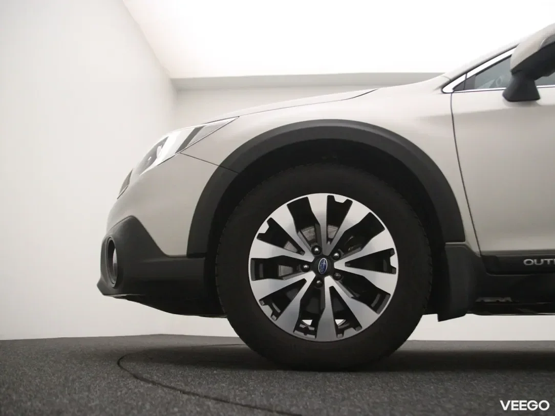 Subaru Legacy 2.5 129kW