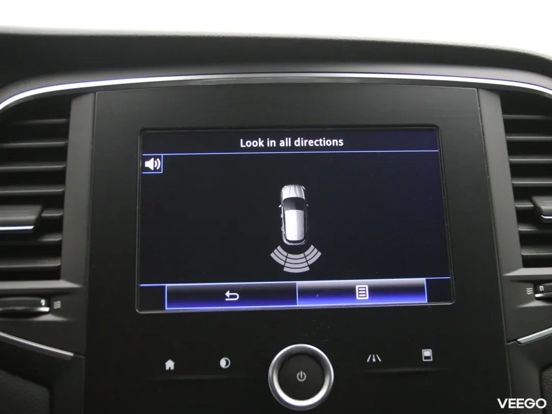 Renault Megane 1.5 81kW