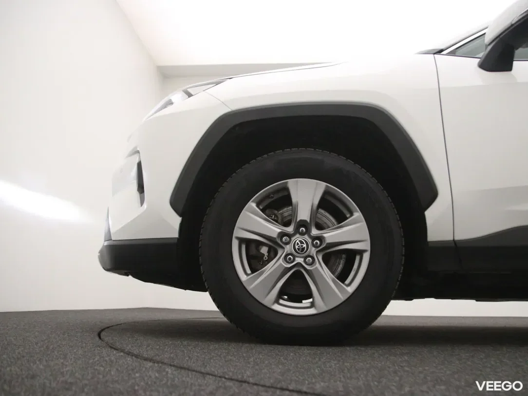 Toyota rav-4 2.5 163kW