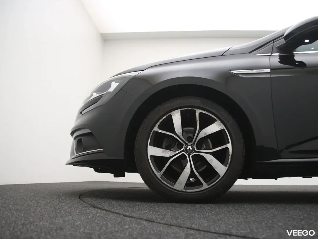 Renault Megane 1.5 81kW