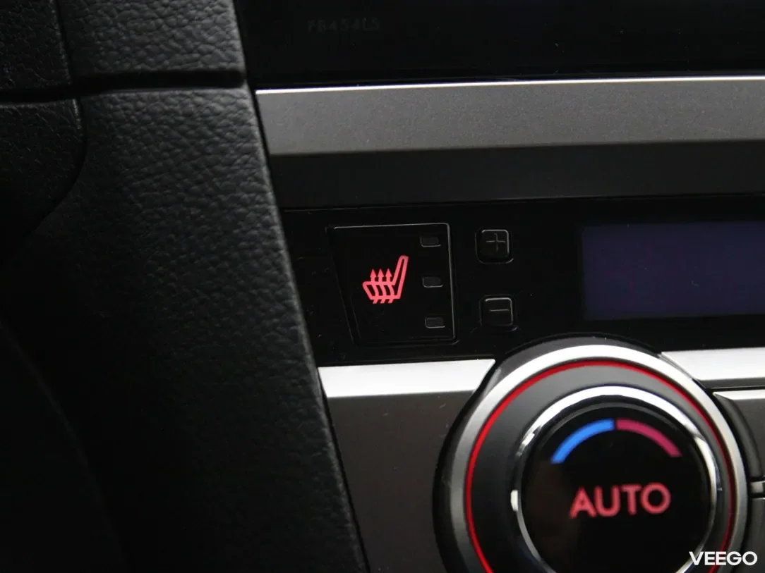 Subaru Legacy 2.5 129kW