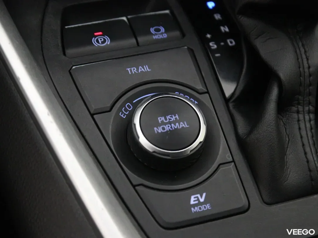 Toyota rav-4 2.5 163kW