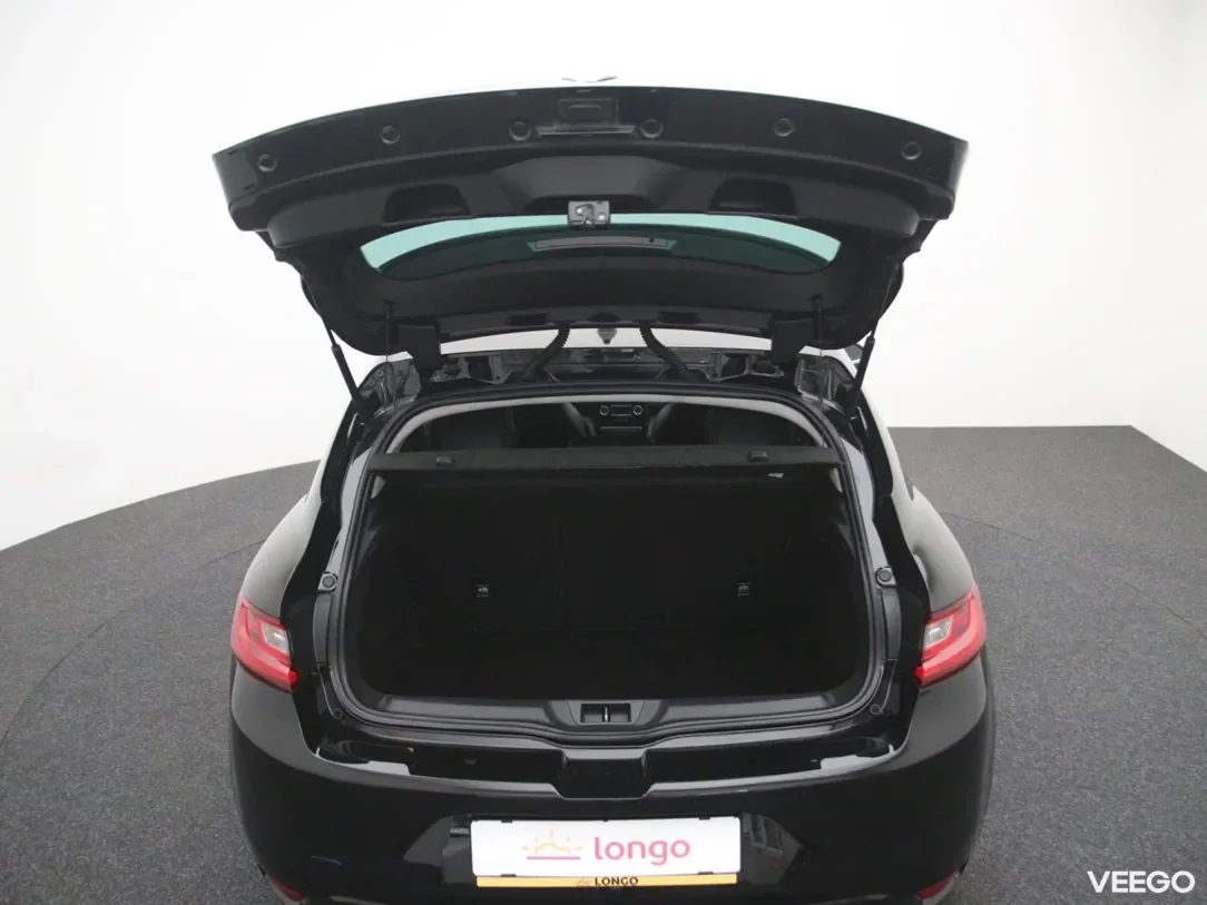 Renault Megane 1.5 81kW