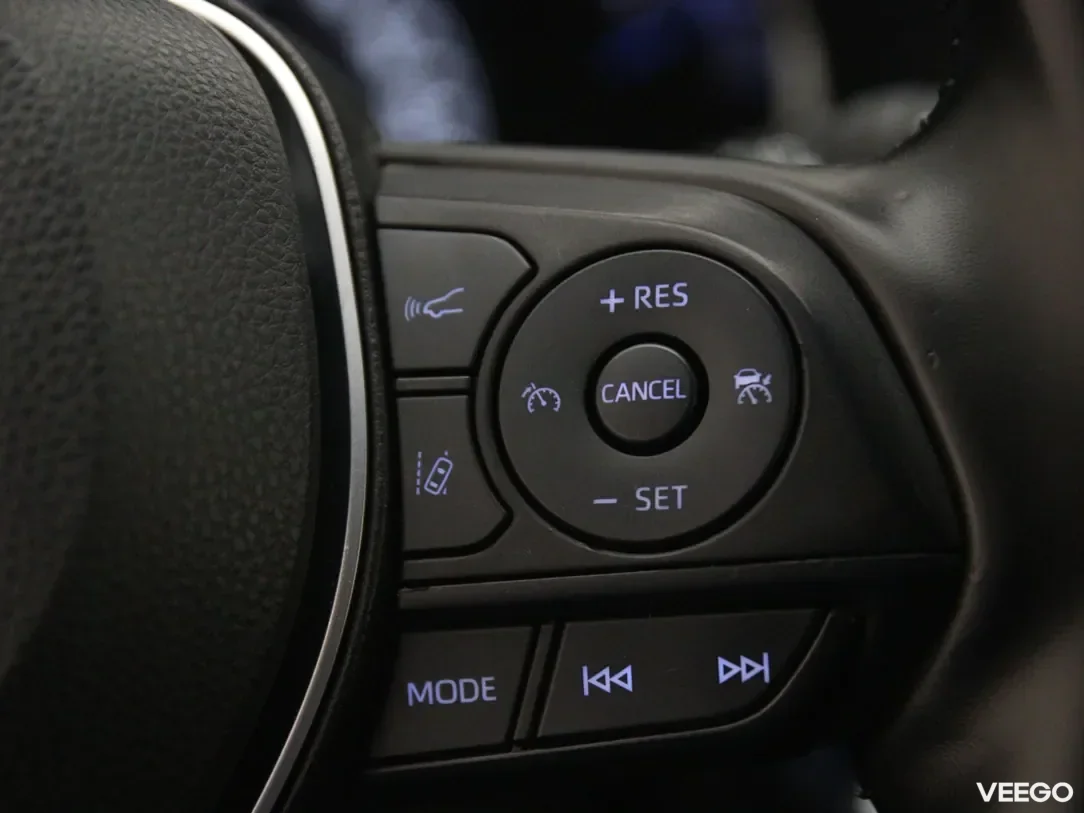 Toyota rav-4 2.5 163kW