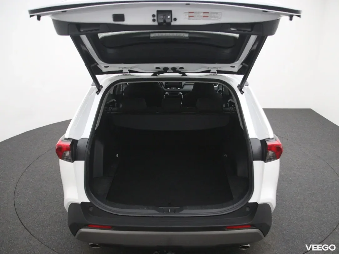 Toyota rav-4 2.5 163kW