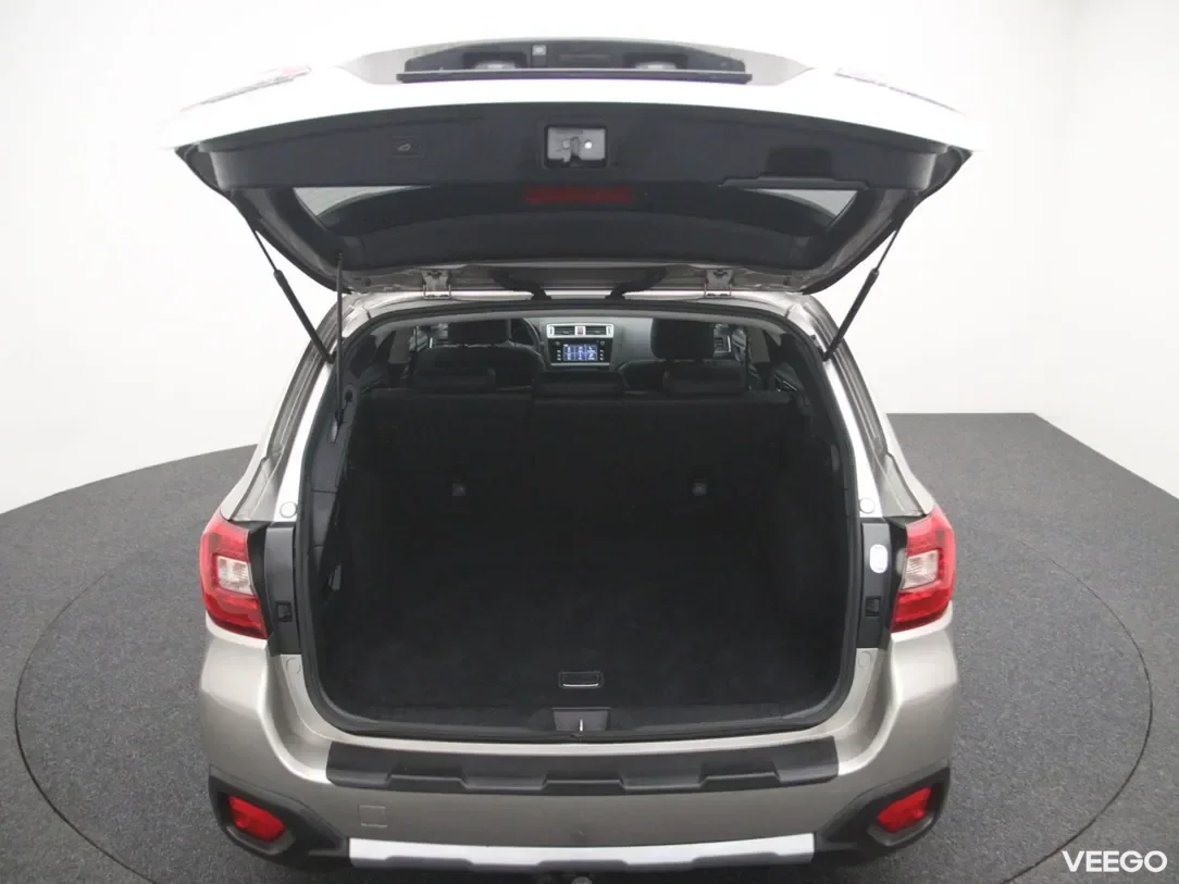 Subaru Legacy 2.5 129kW