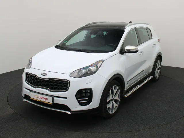 Image of Kia Sportage 1.6 130kW