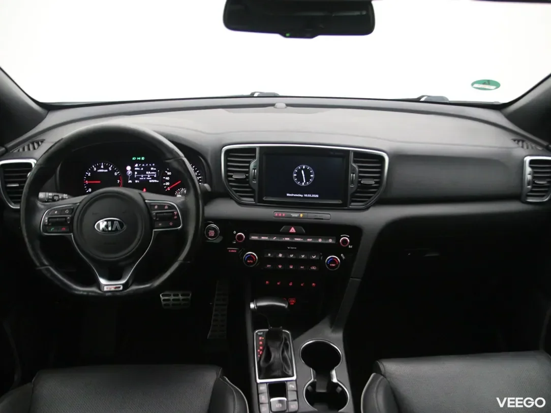 Kia Sportage 1.6 130kW