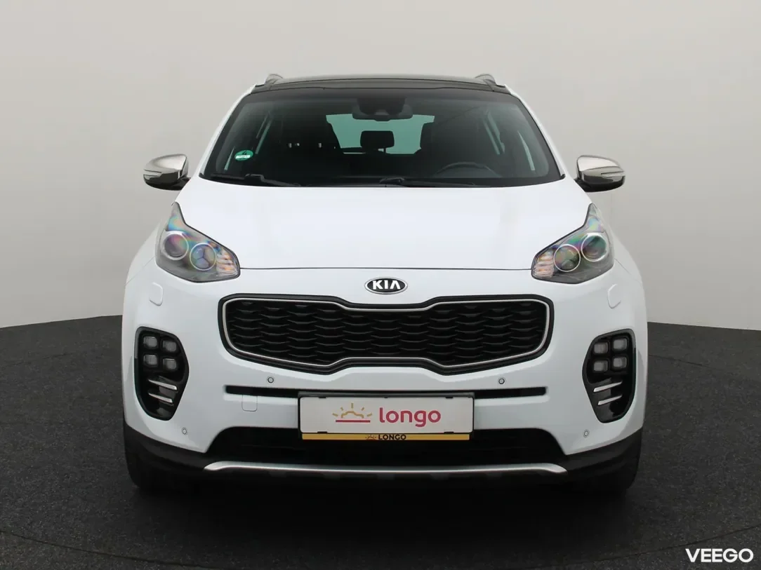 Kia Sportage 1.6 130kW
