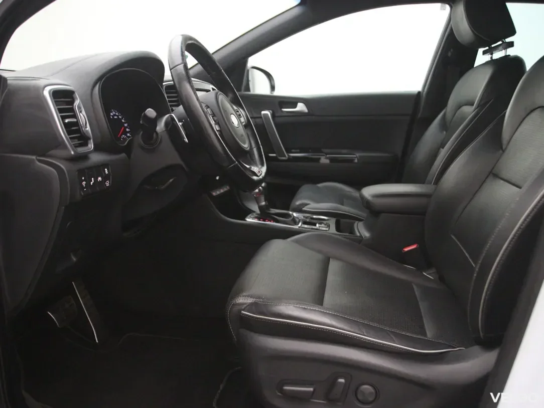 Kia Sportage 1.6 130kW